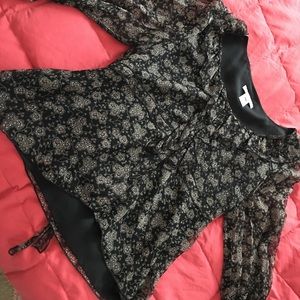 nine west vintage look  top